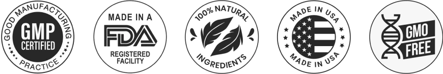 VisiFlora Certifications